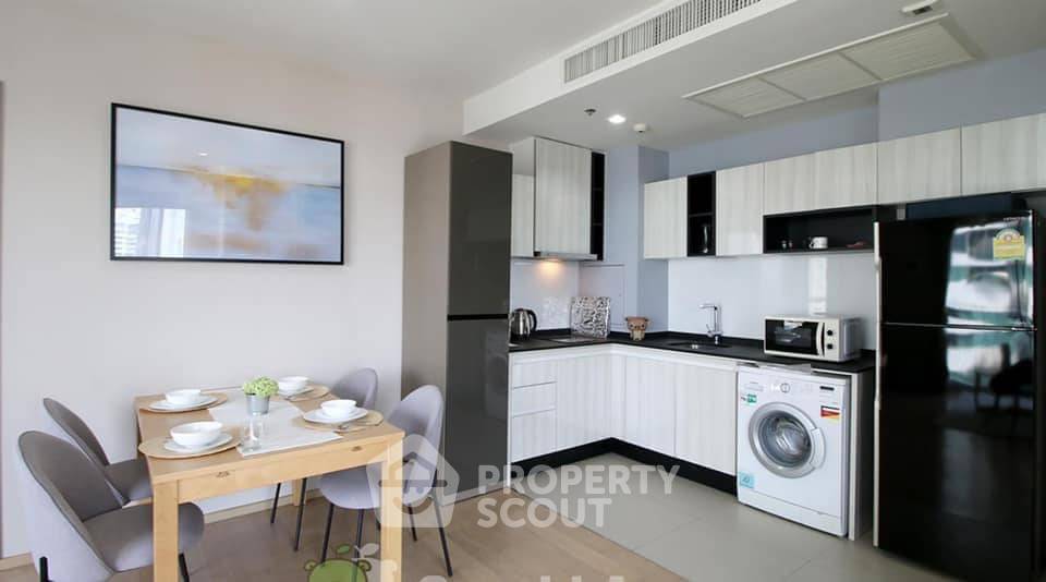 รูป คอนโด 1-ห้องนอน ที่ เอช คิว ทองหล่อ ใกล้ BTS ทองหล่อ (ID 1406379) - รูปที่ 11/11