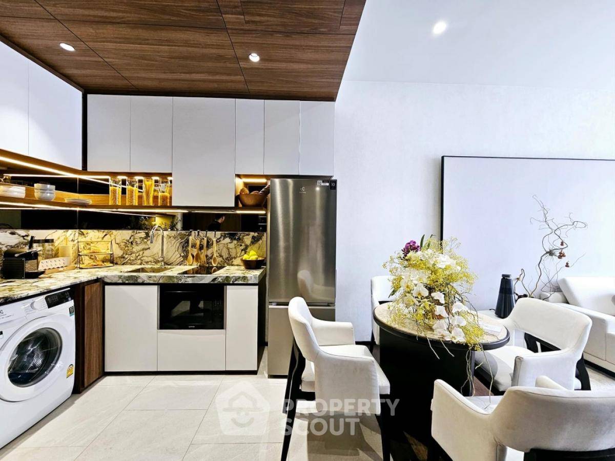 picture 1-BR Condo at ROMM CONVENT near BTS Sala Daeng (ID 1844622) - 7/20