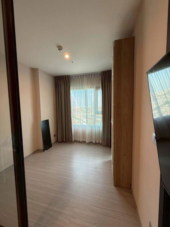 รูป ให้เช่าคอนโด แอสปาย เอราวัณ ไพร์ม อาคาร 1 ชั้น 17 1 ห้องนอน ขนาด 35.22 ตรม ใกล้ สำนักงาน กศน.จังหวัดสมุทรปราการ - รูปที่ 5/8