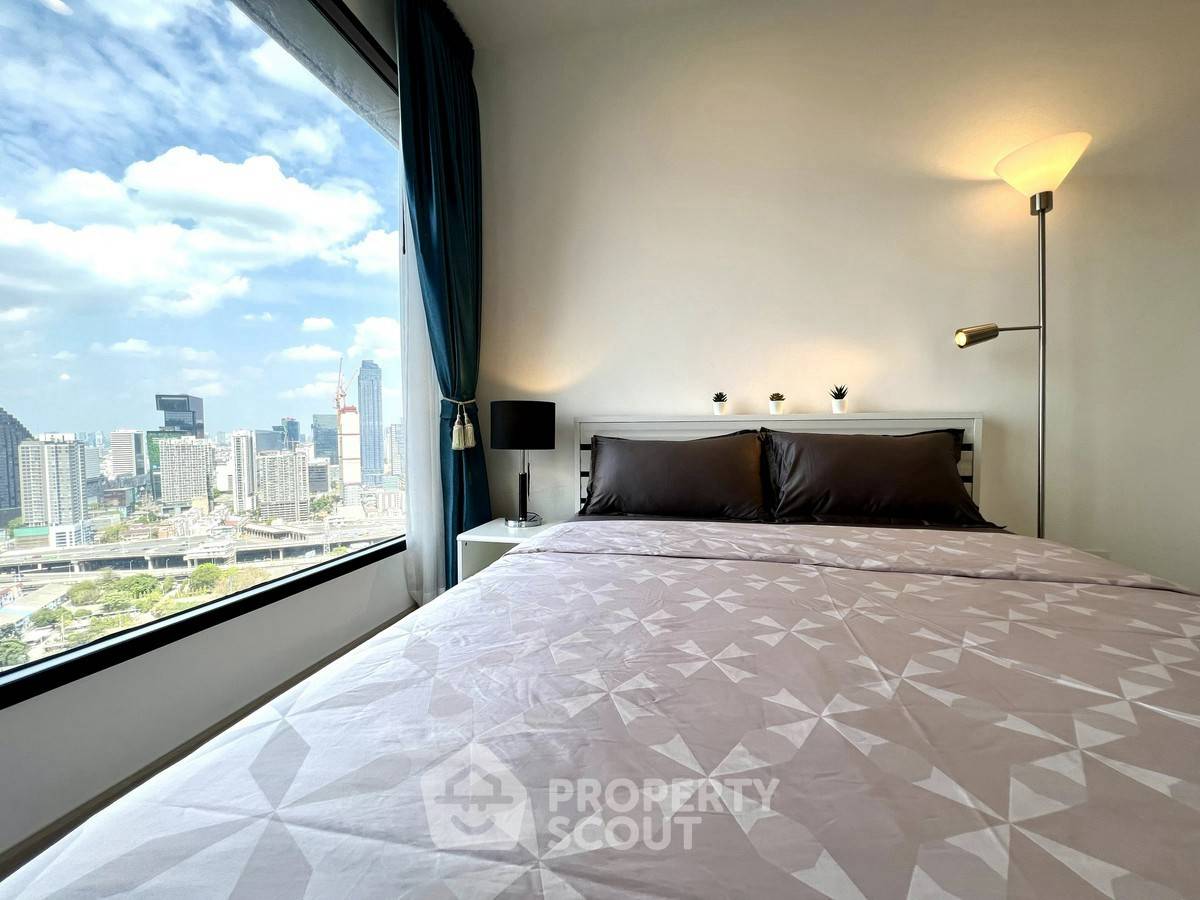 picture 1-BR Condo at Ideo Mobi Asoke near MRT Phetchaburi (ID 2463757) - 4/15