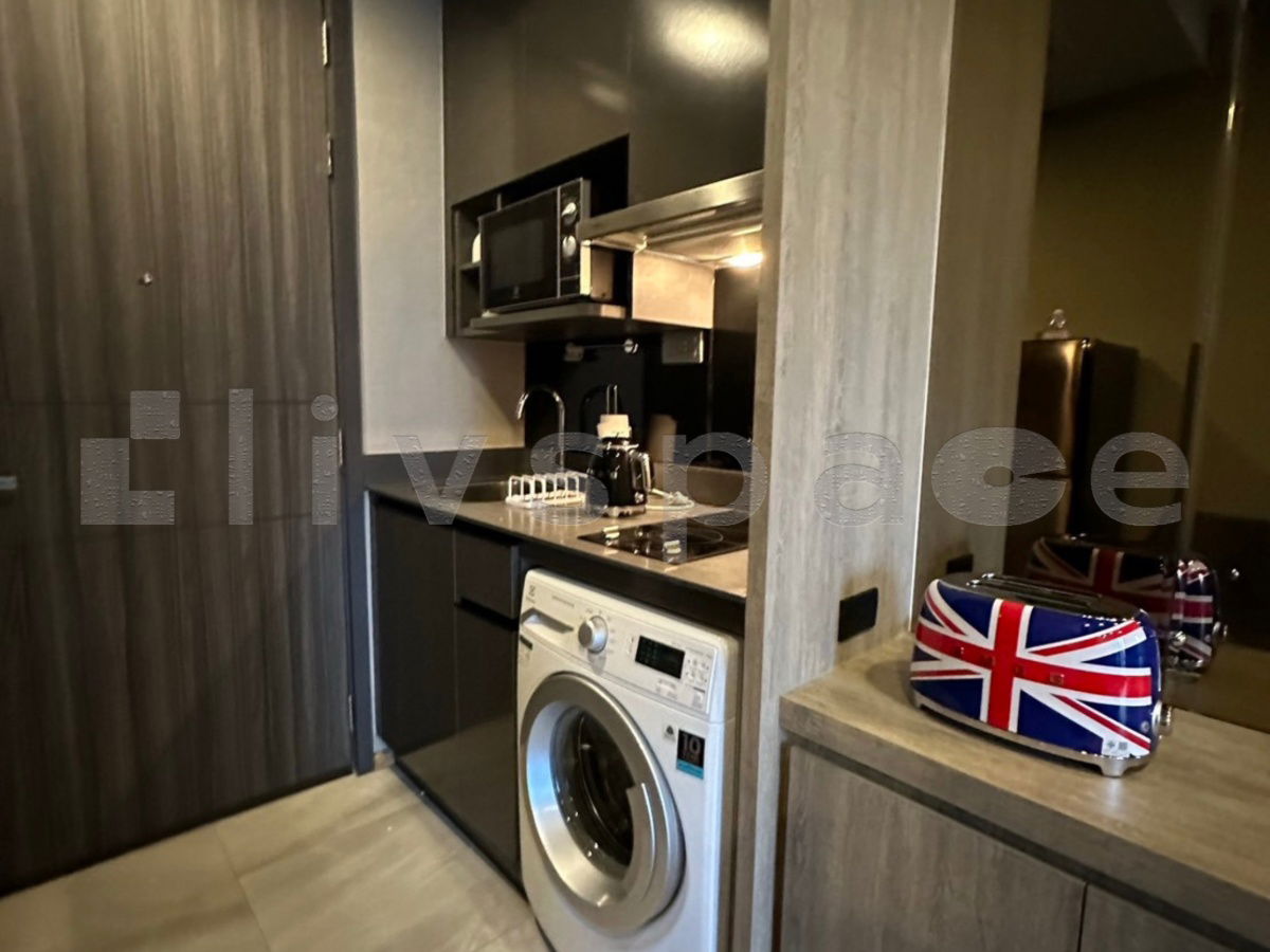 picture ▚ LD243ツ For Rent Ashton Asoke 1 Bed 34 Sqm ⭐ Stunning Unit! Deal Alert: 25K for 1Y+ Contract - 5/9