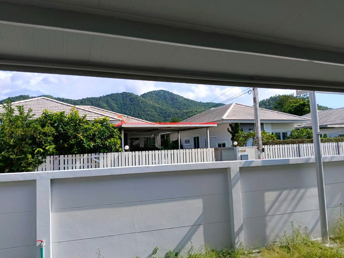 รูป บ้านให้เช่า เรลเวล หนองรี ชลบุรี  - รูปที่ 6/21