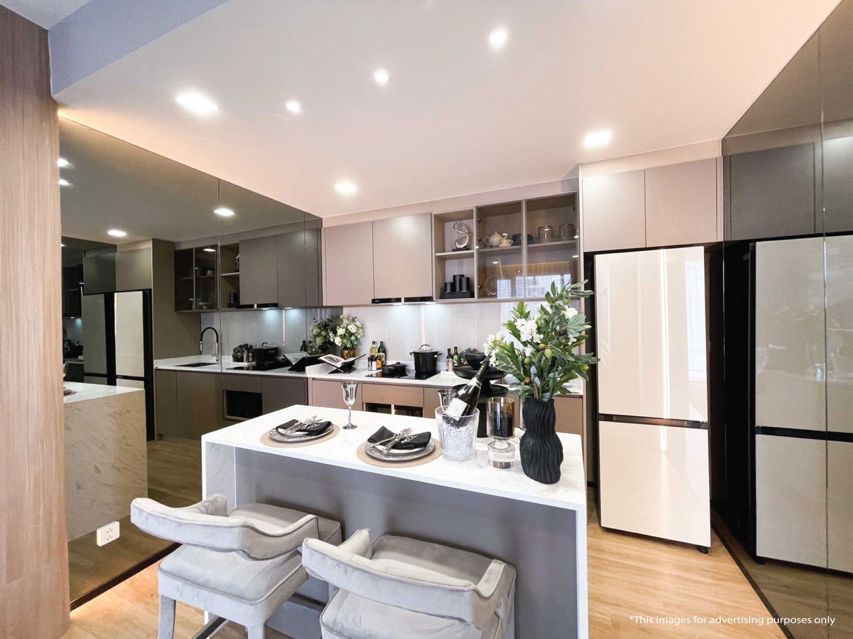 picture Aquarous Jomtien 2 Bedrooms for Sale - 4/15