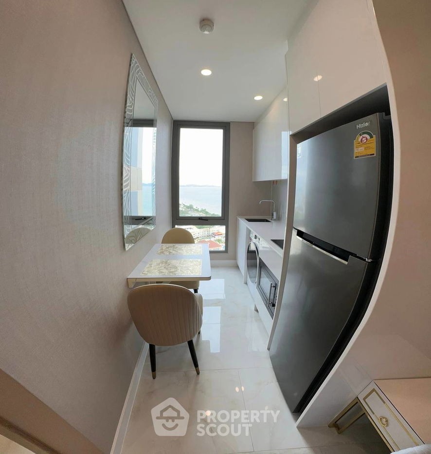 รูป คอนโด 1-ห้องนอน ที่ โคปาคาบาน่า บีช จอมเทียน ใกล้ หาดจอมเทียน (ID 1786001) - รูปที่ 6/15