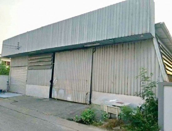 รูป ให้เช่าโกดัง พร้อมสำนักงาน / พื้นที่ใช้สอย 400 ตารางเมตร ซอยเสรีไทย 43  - รูปที่ 2/10