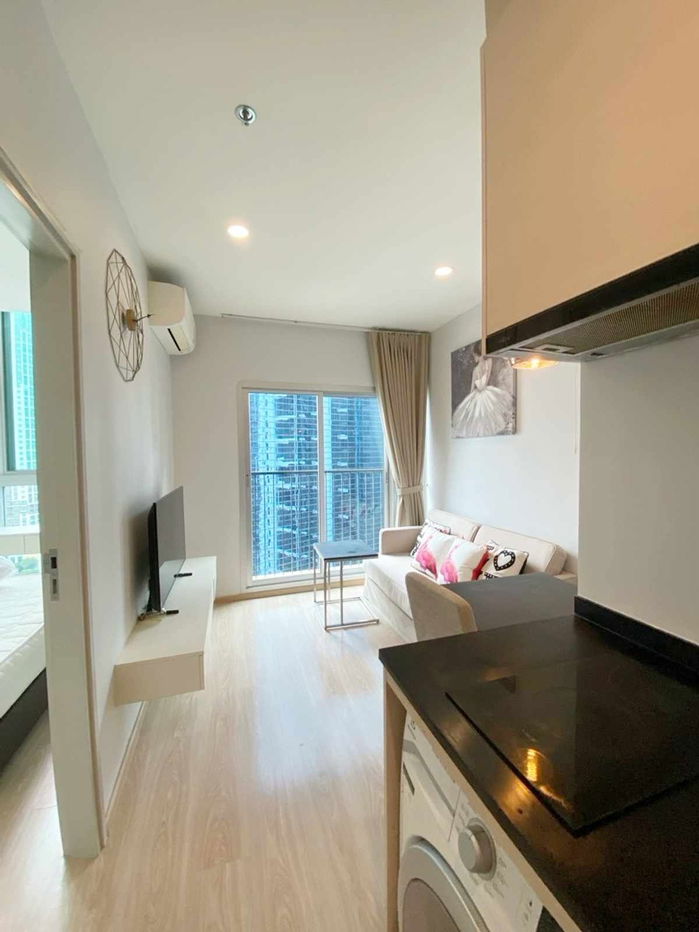 รูป ห้องว่าง❤️ราคาต่อรองได้✅สนใจห้องนี้ทักได้เลยนะคะ❣️❣️❣️คอนโดโนเบิล รีวอลฟ์ รัชดา2 - รูปที่ 15/20