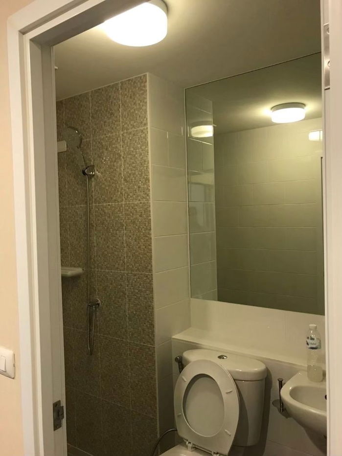 รูป ขาย Plum Condo Central Station เฟส 2 ชั้น 20 พร้อมเข้าอยู่ ทำเลดี ใกล้ MRT สามแยกบางใหญ่ - รูปที่ 8/9