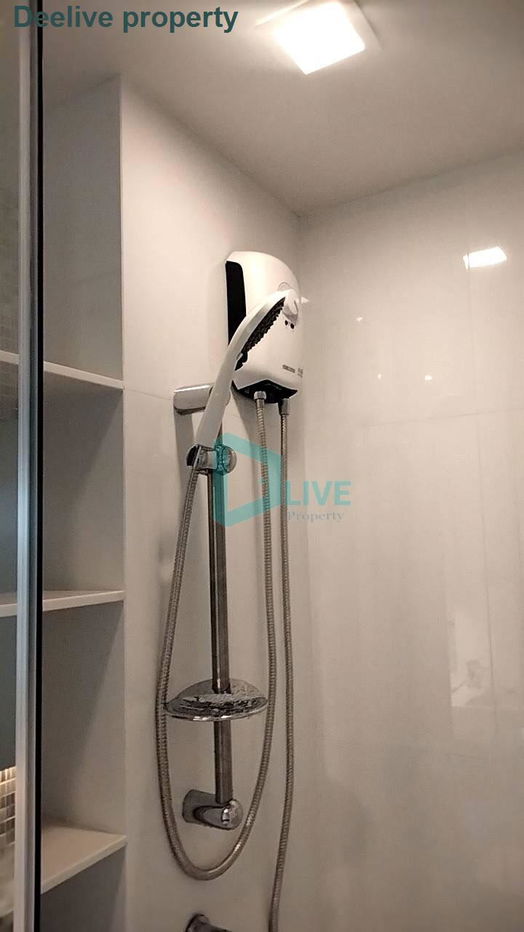 รูป DL101797 ให้เช่าคอนโด เอสเพน ลาซาล (Aspen Lasalle) ใกล้ MRT ศรีลาซาล พร้อมเข้าอยู่ โทรด่วน 0638692663 LineID @897iyzll - รูปที่ 9/9