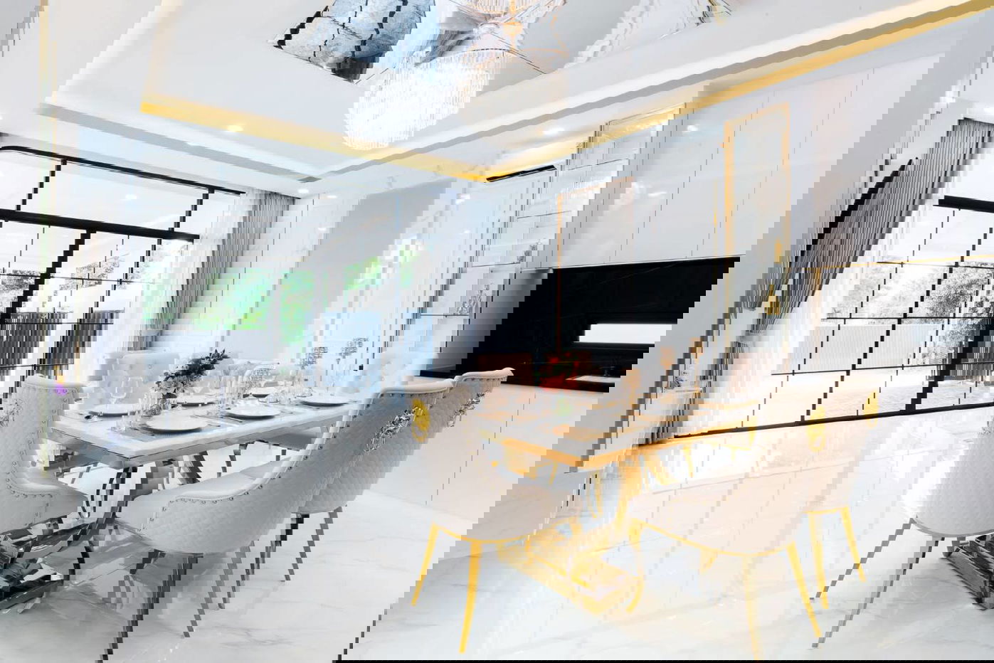 picture Modern Pool Villa for Sale – Mabprachan, East Pattaya - 6/19