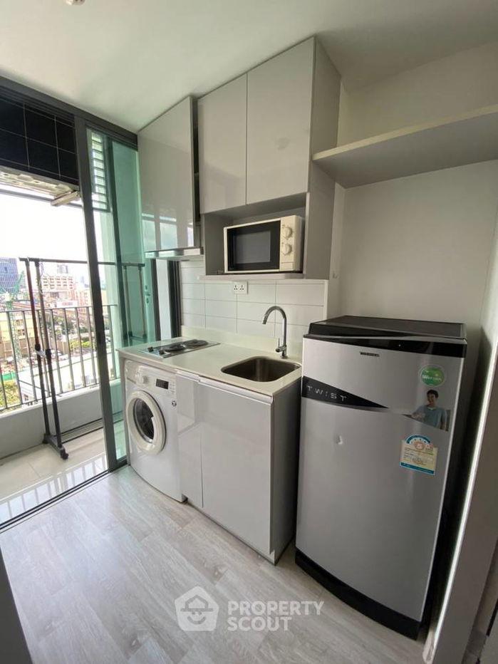 รูป คอนโด 1-ห้องนอน ที่ ไอดีโอ โมบิ สุขุมวิท 81 ใกล้ BTS อ่อนนุช (ID 371749) - รูปที่ 4/10