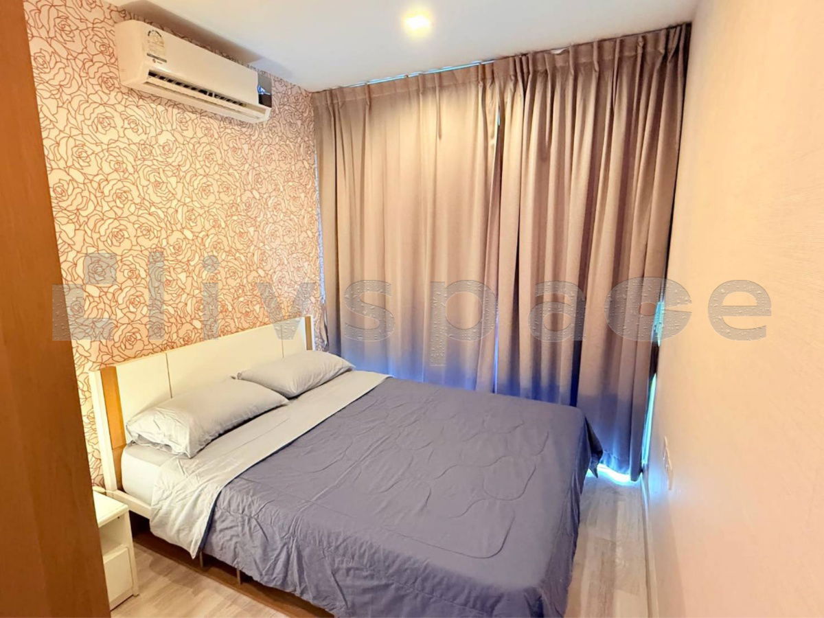 รูป ▚ LD249ツ สำหรับเช่า Ideo Mobi Sukhumvit 81 Duplex 2 ห้องนอน 2 ห้องน้ำ 61 ตร.ม.! ⭐ ราคาช็อกโลก 25k!  - รูปที่ 6/8