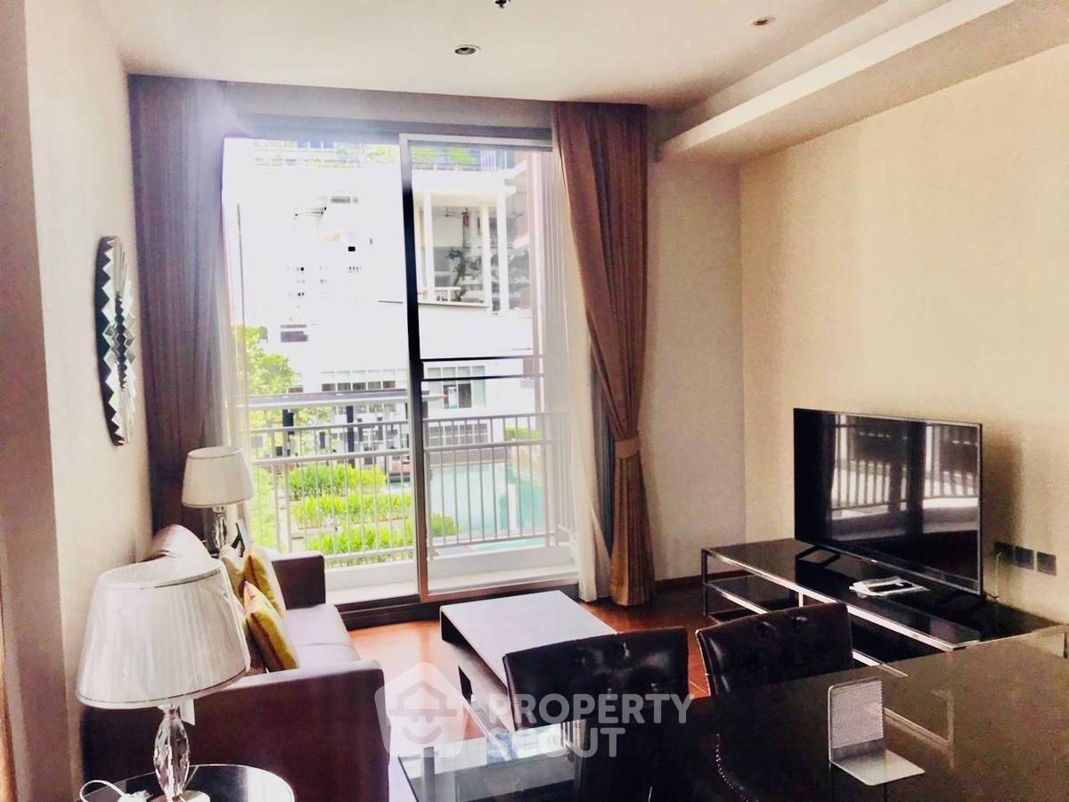 รูป คอนโด 2-ห้องนอน ที่ ควอทโทร บาย แสนสิริ ใกล้ BTS ทองหล่อ (ID 1883424) - รูปที่ 3/10