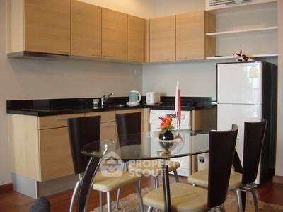 picture High-Floor 1-BR 57 Sqm At The Address Chidlom, BTS Chit Lom (ID 510636) - 2/3