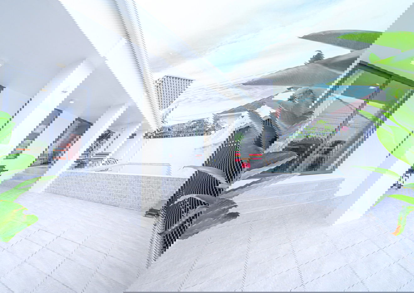 รูป ขายวิลล่าพร้อมสระว่ายน้ำส่วนตัว – นาเกลือ พัทยา - รูปที่ 16/16