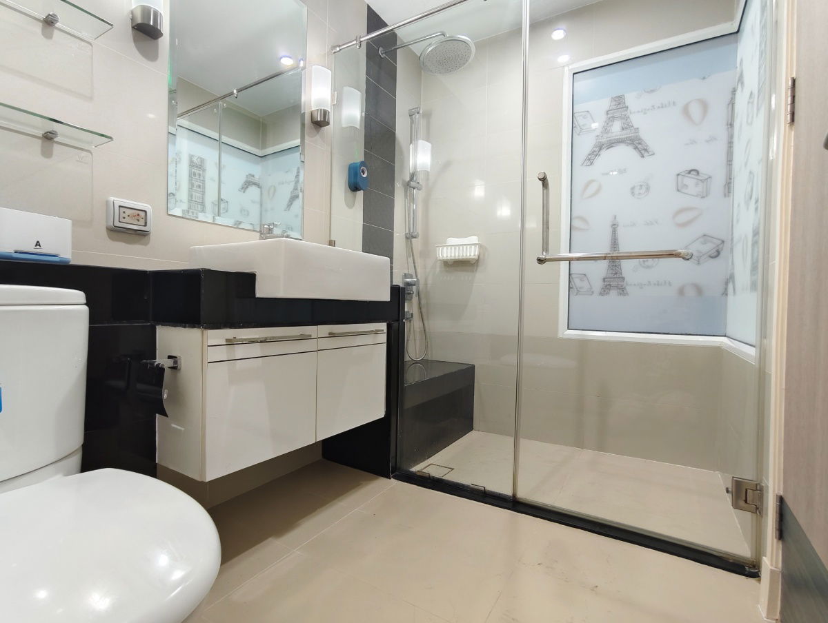 picture For Rent : Supalai Premier @ Asoke 1 bed 23 floor 50 SQM close up SWU and Sing Complex - 4/6