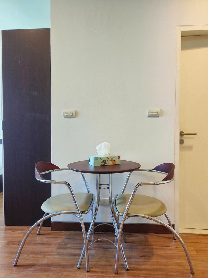 picture For Rent VANTAGE RATCHAVIPHA Fully Furnished (Near BTS Ratchayothin) - 6/14