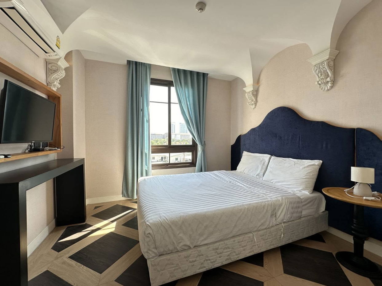 รูป คอนโดหรูสำหรับขาย – เอสปันญ่า จอมเทียน รีสอร์ท พัทยา - รูปที่ 6/7