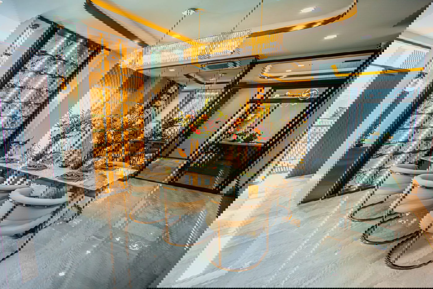 picture 4 Bedrooms Luxury House in Sriracha for Sale - 7/16