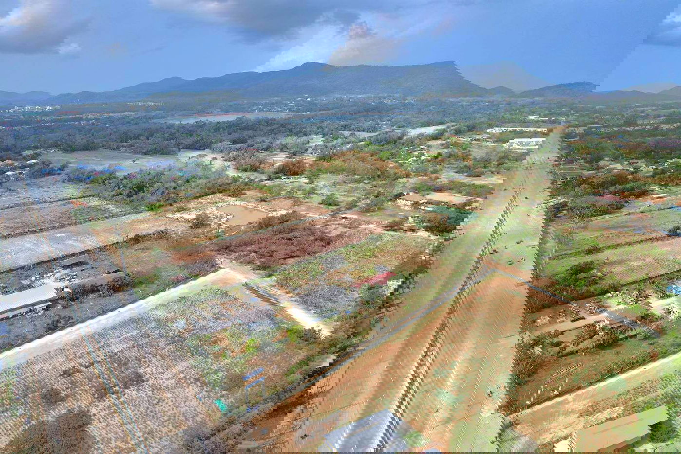 รูป ขายที่ดินพร้อมสิ่งปลูกสร้าง บางเสร่ - รูปที่ 3/4