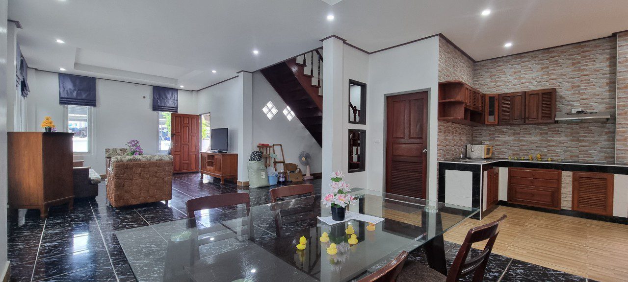 รูป บ้านให้เช่าพัทยาตะวันออก - รูปที่ 1/7