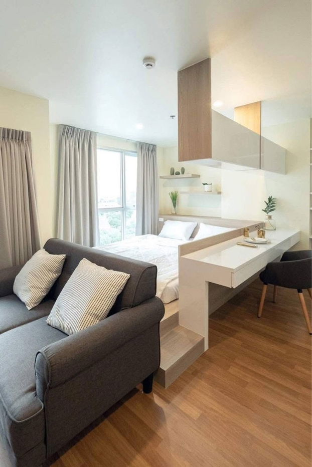 picture AS1777 The Selected Kaset Condo for rent - 2/4