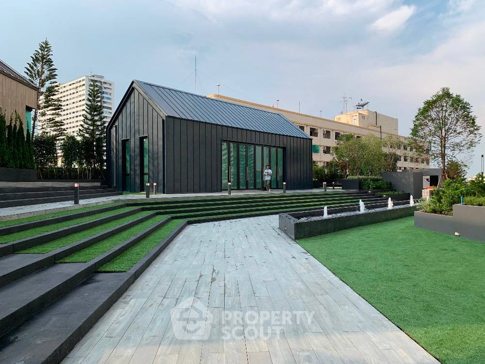 รูป คอนโด 1-ห้องนอน ที่ เชปเตอร์ วัน อีโค่ รัชดา ห้วยขวาง ใกล้ MRT ห้วยขวาง (ID 631813) - รูปที่ 13/14