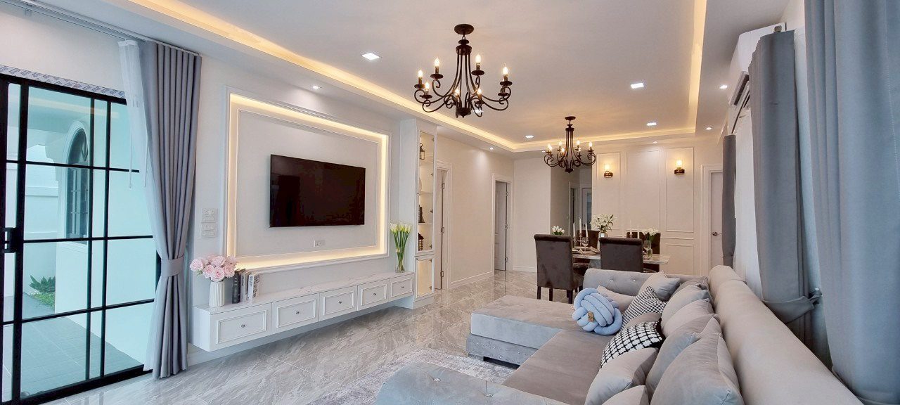 รูป ขายพูลวิลล่า 3 ห้องนอนในพัทยาตะวันออก - รูปที่ 5/18