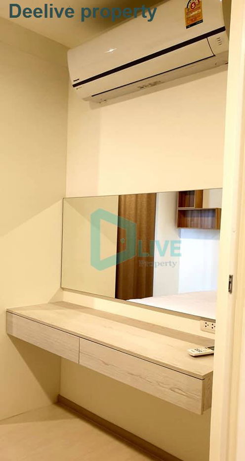 picture DL000810 Condo for rent, Aspire Erawan near BTS Chang Erawan, ready to move in, call urgently 0638692663 LineID @534wlwof - 7/8