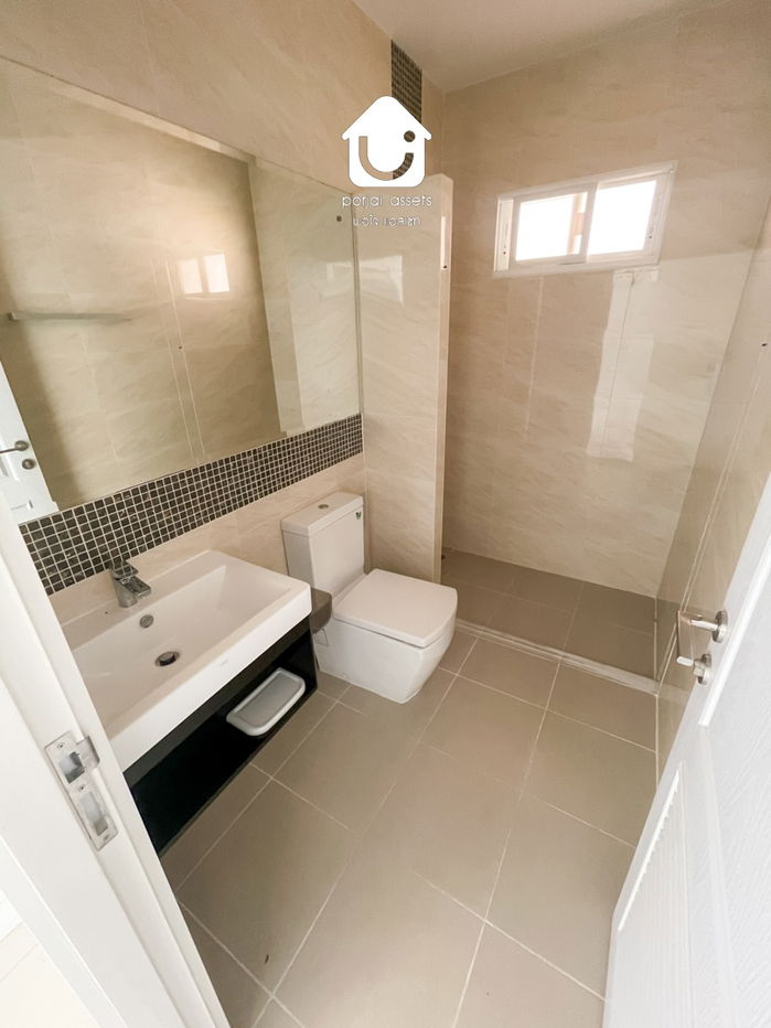 รูป 📣 ขายด่วน! บ้านเดี่ยว เพอร์เฟค เพลส รามคำแหง-สุวรรณภูมิ 3 หลังริม แปลงสวย! - รูปที่ 18/35