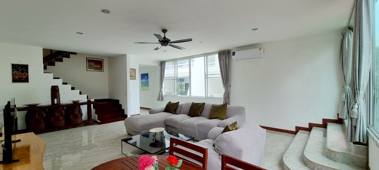 รูป บ้าน 4 ห้องนอนให้เช่าในจอมเทียน - รูปที่ 6/24