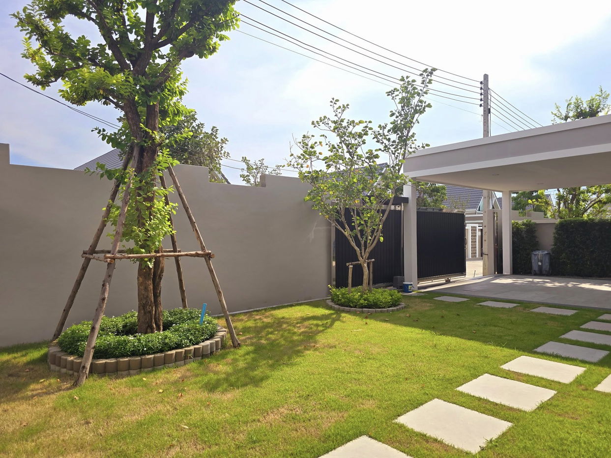 รูป ขายบ้าน – Feel Cozy พัทยา (บริเวณอ่างเก็บน้ำมาบประชัน) - รูปที่ 3/13