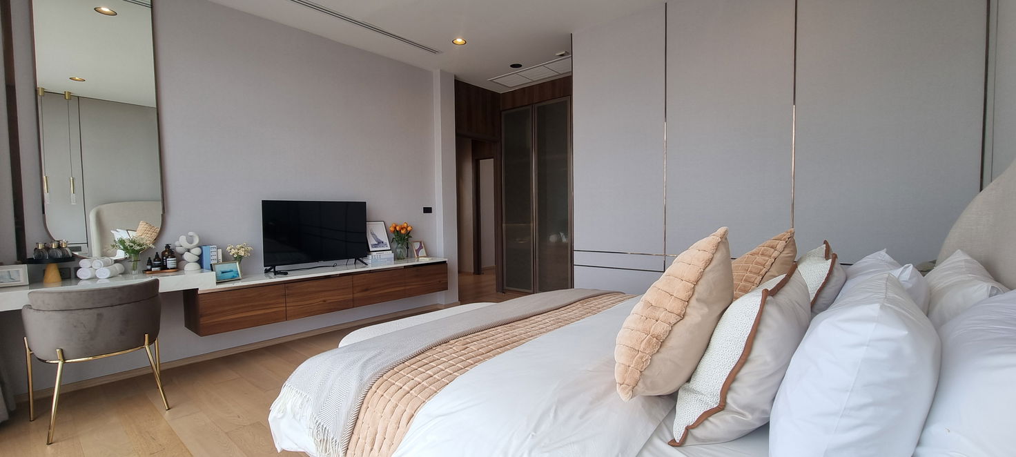 รูป Luxury 4-Bedroom Pool Villa for Sale in Thung Klom-Tan Man - รูปที่ 17/19