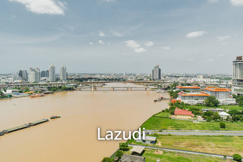 รูป 3 Beds 4 Baths 192 SQ.M Supalai River Resort - รูปที่ 2/28