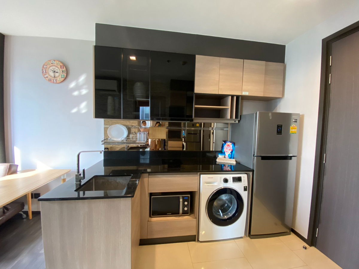 picture 1 bedroom, 35 sq.m., for sale at The Line Asoke-Ratchada - 5/26