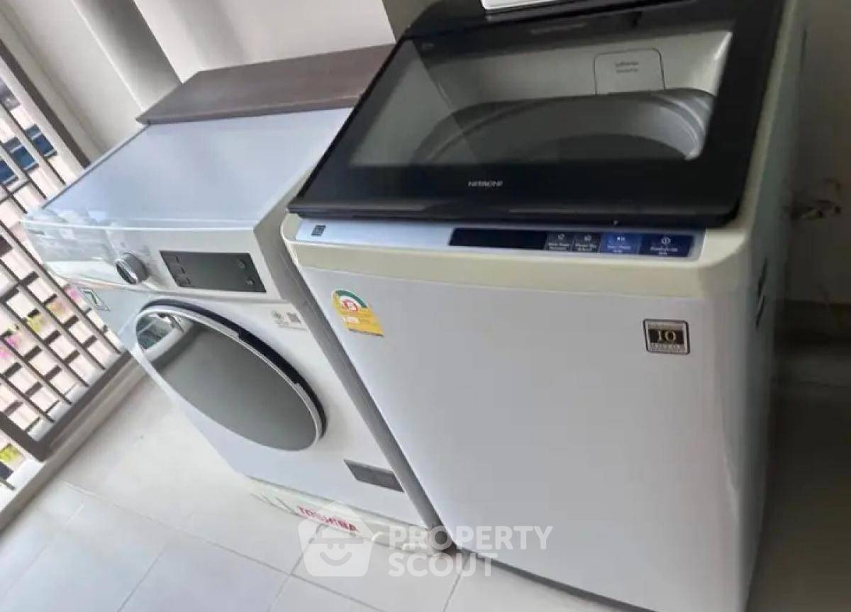 picture 2-BR Condo at Supalai Oriental Sukhumvit 39 near MRT Phetchaburi (ID 2460760) - 5/7