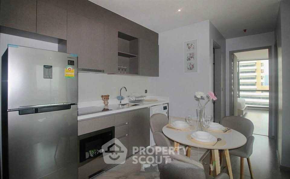 picture 2-BR Condo at Rhythm Ekkamai near BTS Ekkamai (ID 2325248) - 11/14