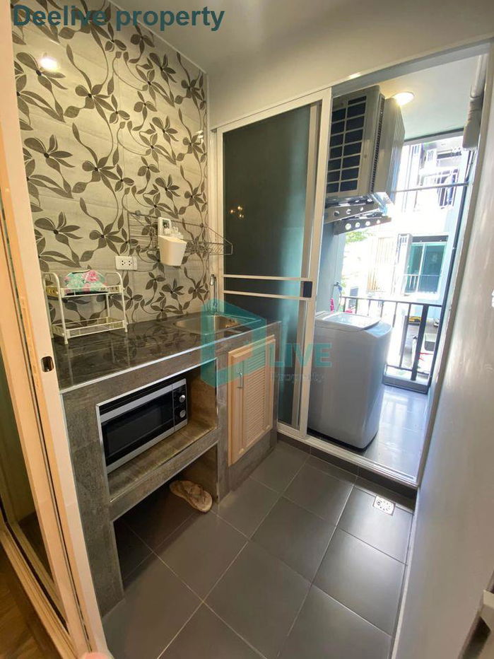 picture DL100782 Condo for rent, Regent Home Sukhumvit 97/1 near BTS Bang Chak, ready to move in, call urgently 0638692663 LineID @162cjixi - 5/7