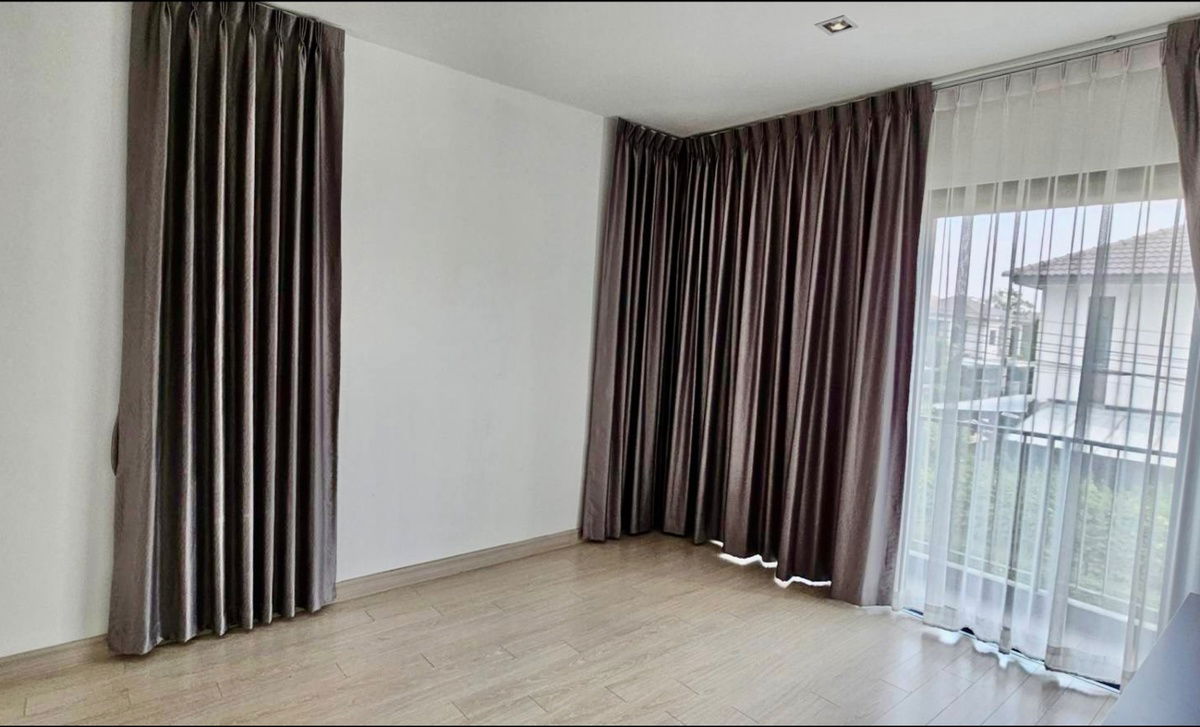 รูป ขายบ้านแฝด 2 ชั้น Britania Srinakarin ทำเลศักยภาพ ใกล้วัดหนามแดง สมุทรปราการ  ใกล้ BTS ศรีด่าน และเมกะบางนา - รูปที่ 17/19