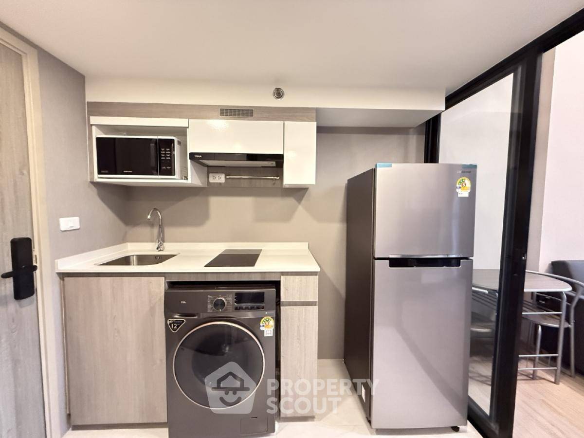 picture 1-BR Condo at Origin Plug & Play Nonthaburi Station near MRT Yaek Nonthaburi 1 (ID 2031458) - 8/12