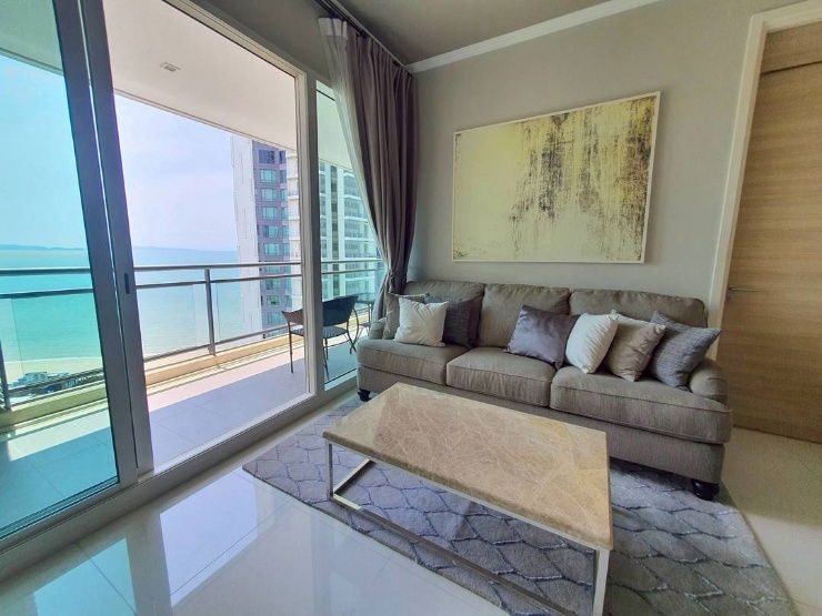 รูป ให้เช่า 1 ห้องนอน Reflection Jomtien Beach Pattaya - รูปที่ 3/21