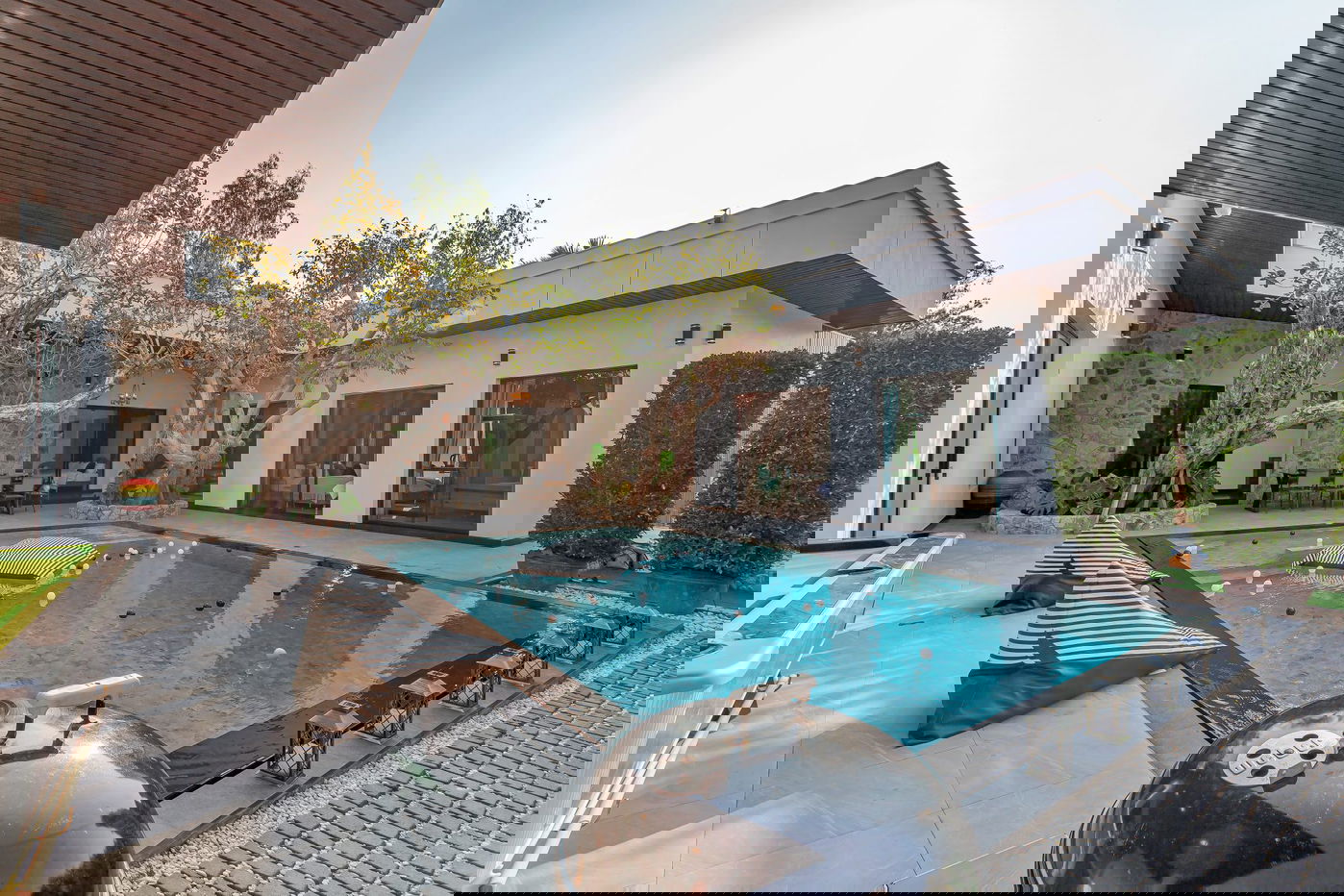 รูป 5 Bedrooms Pool Villa in Huay Yai for Rent - รูปที่ 7/24