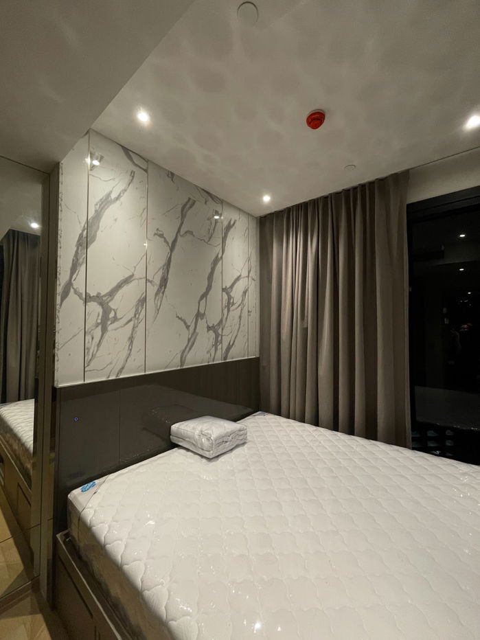 รูป Ashton Asoke Rama9. A Luxury living 1 Bedroom with 45 sqm. Stunning high floor 31st. Hi-End Decor room ready to move in. - รูปที่ 2/20