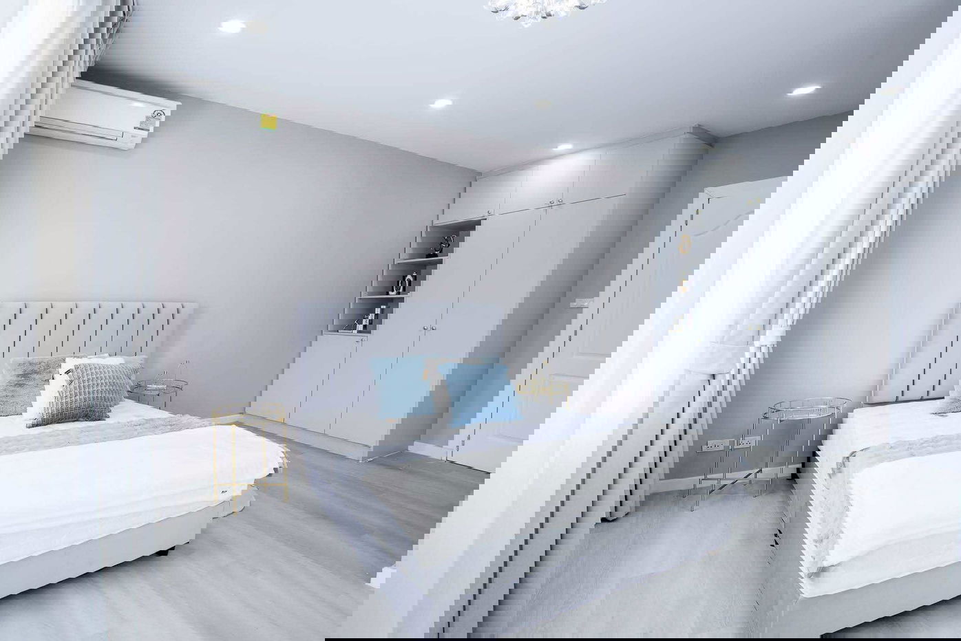 รูป ขายพูลวิลล่า 4 ห้องนอนสไตล์โมเดิร์นในจอมเทียน - รูปที่ 16/21