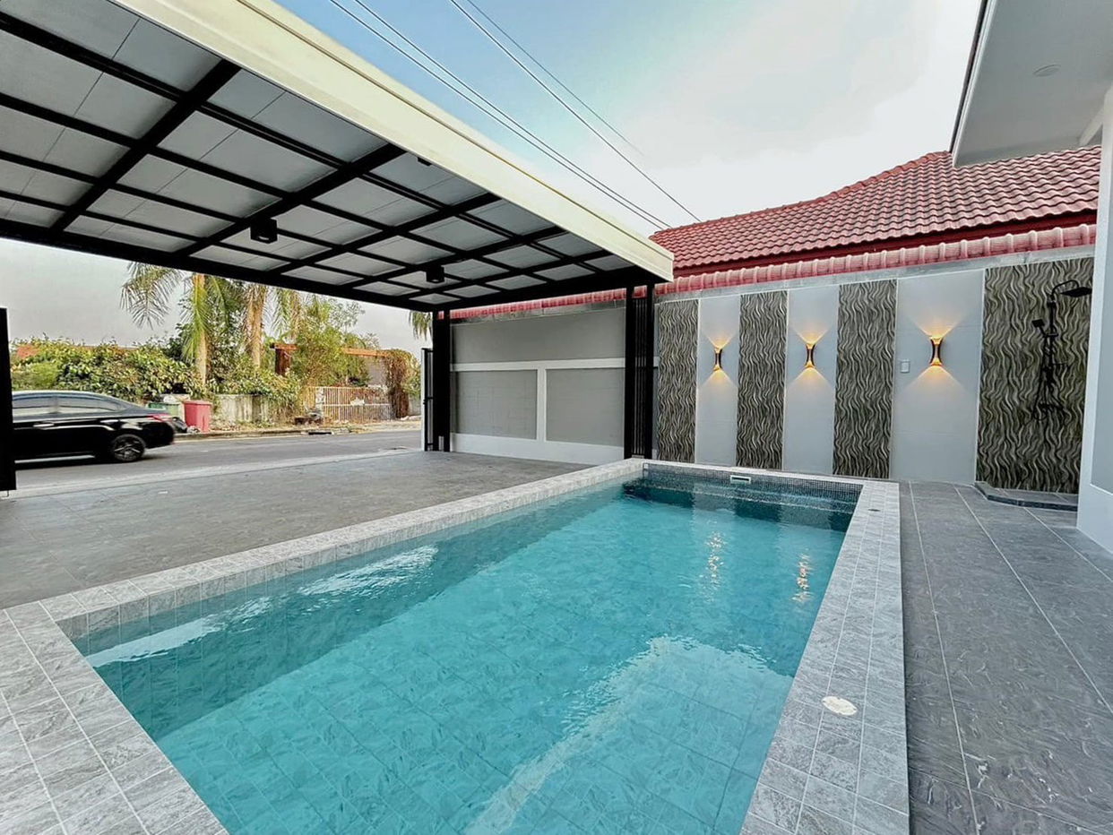 รูป ขายพูลวิลล่า 3 ห้องนอน ห้วยใหญ่ - รูปที่ 12/16