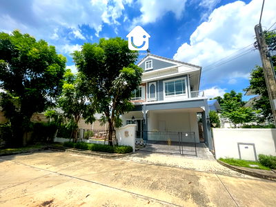 Houses for sale Bangkok : 4BR House for sale, Perfect Place Ramkhamhaeng-Suvarnabhumi3