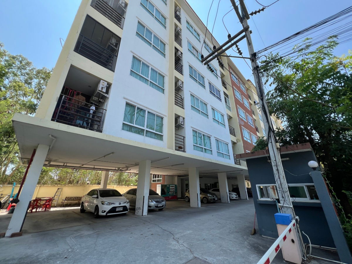 รูป JK 4544736 : เดอะรูม บางแสน คอนโด2 - รูปที่ 2/18