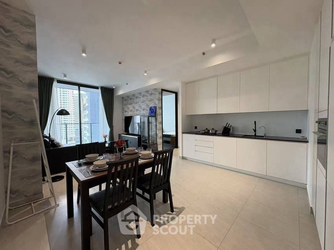 picture 2-BR Condo at Tait Sathorn 12 near BTS Saint Louis (ID 2455854) - 5/11