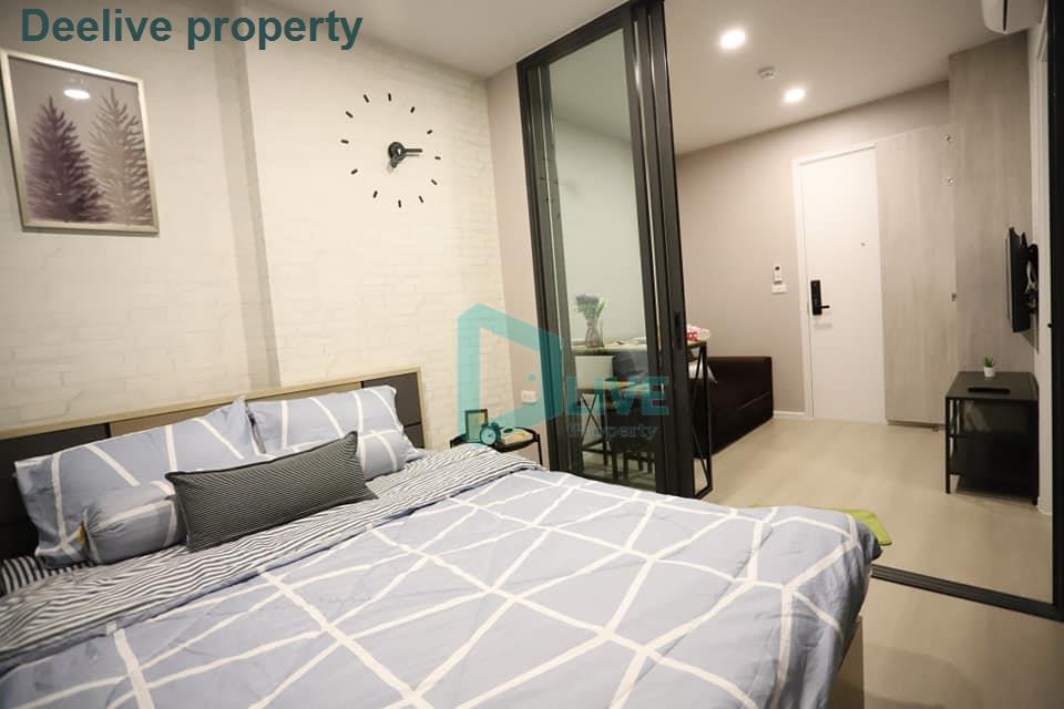picture DL013042 Condo for rent, Ciela Sripatum near BTS บางบัว, ready to move in, call urgently 0638692663 LineID @534wlwof - 8/8