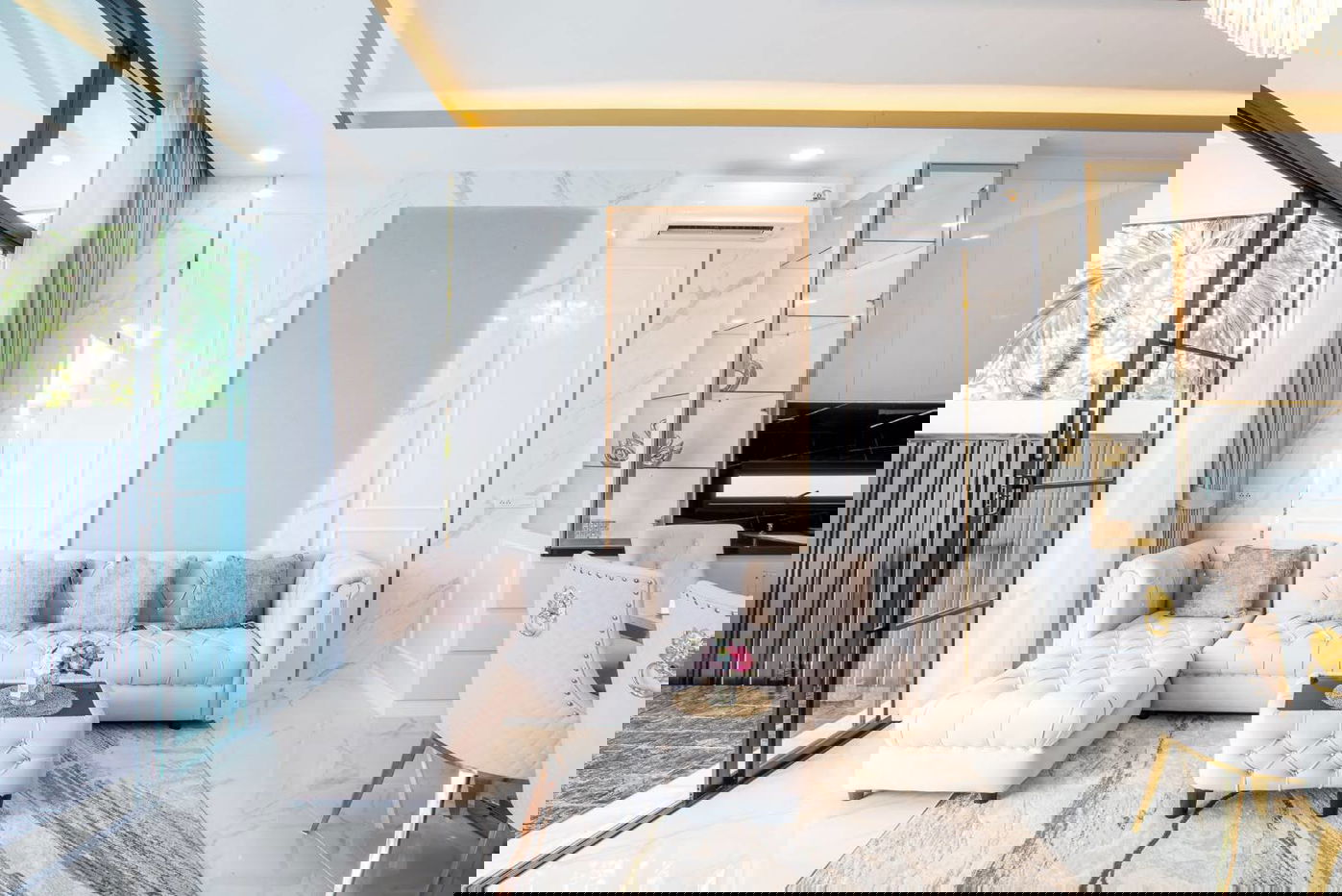 picture Modern Pool Villa for Sale – Mabprachan, East Pattaya - 3/19