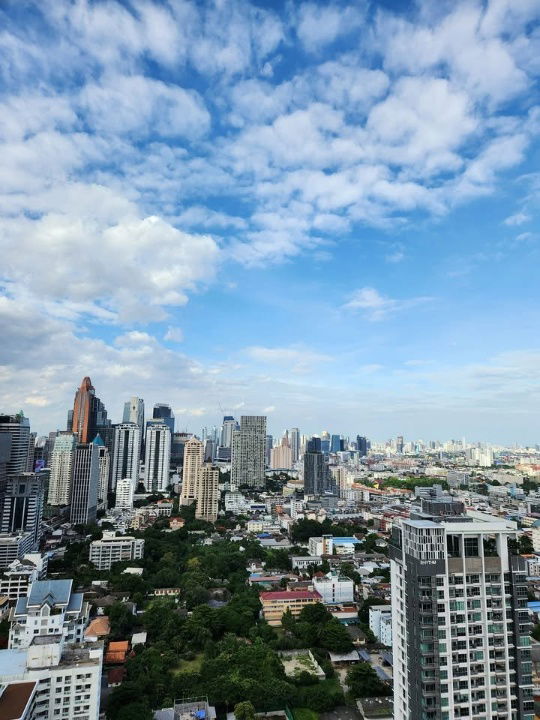 picture BTS Chong Nonsi 320 m. Price  70,000 Baht Condo The Empire Place Sathorn ( Rental ) - 12/12